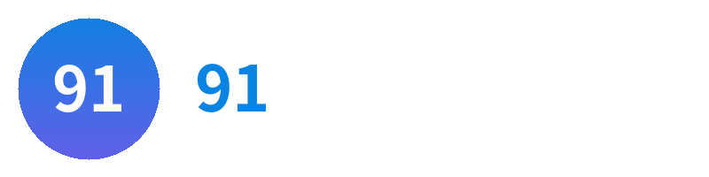 91